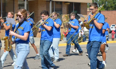Boxelder Bug Days grand parade